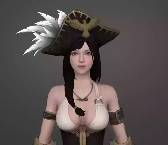 pirate ava