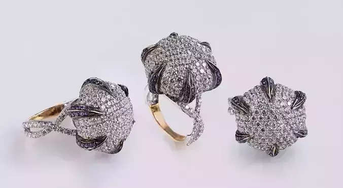 Diamond Ring For Women