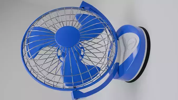 Table fan