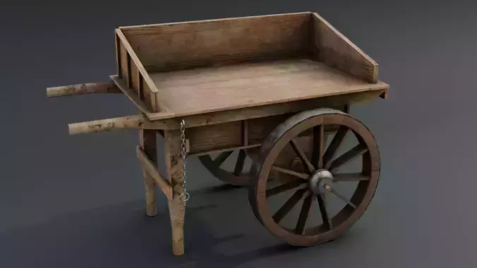 Old Cart