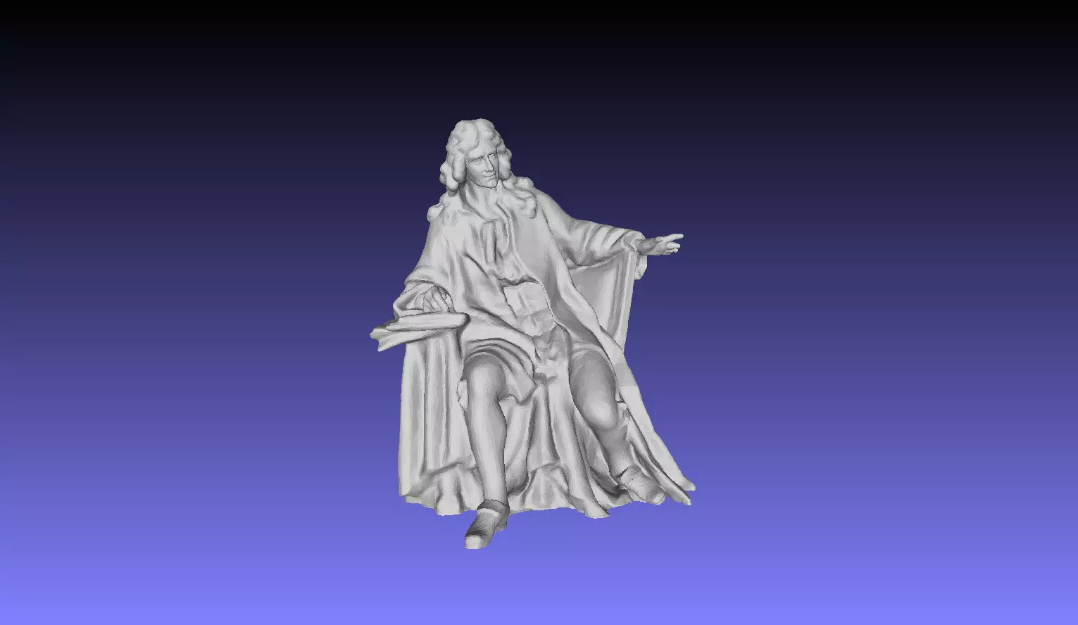 Printle H Homme 237 T 3D print model