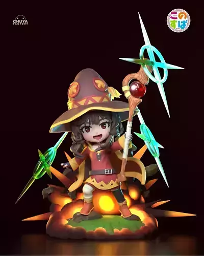 Megumin - Konosuba
