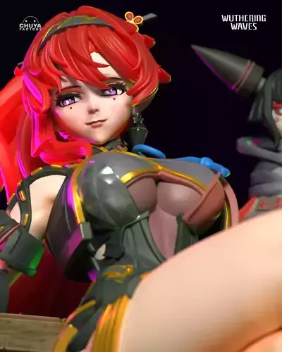 Yinlin - Wuthering Waves