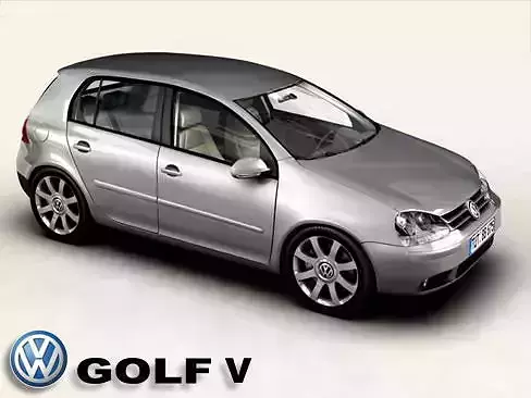 VW Golf V