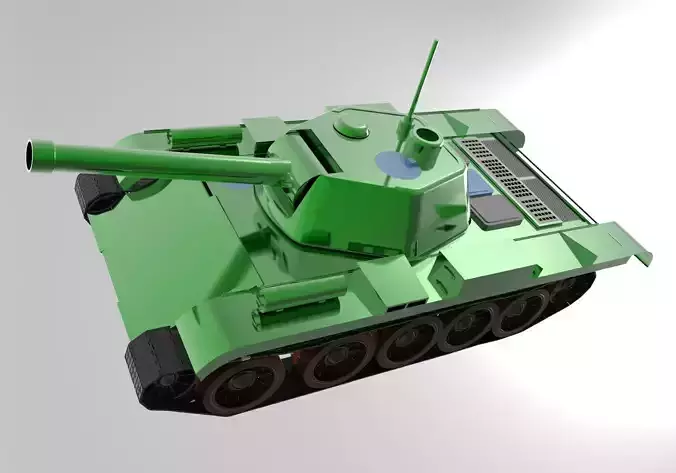 Toy Tank