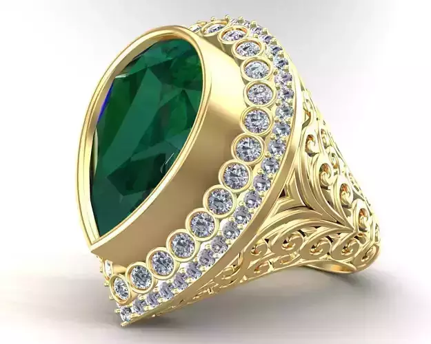 Turkish Ottomen Hurrem Sultans Ring