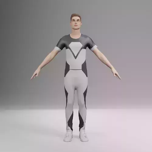 T- Shirt Scifi Style