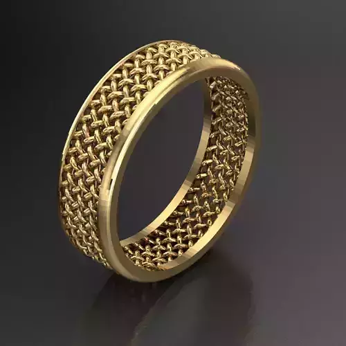  Band For Men 3D print model