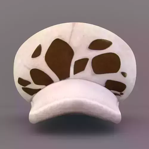 3D Trafalgar Law Hat Cap