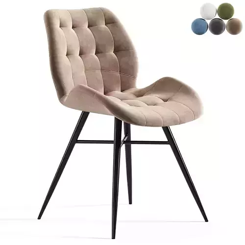 Chair M-43 cappuccino