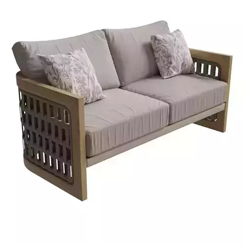 RIVA By HIGOLD double sofa