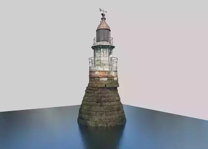 The Old Lighthouse