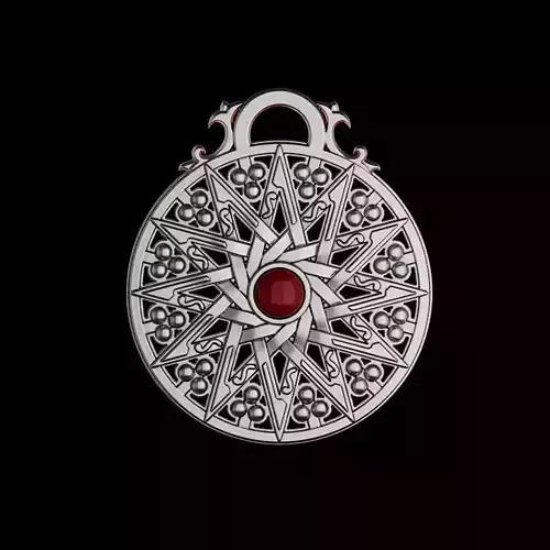 Sigil of the 12 Apostles