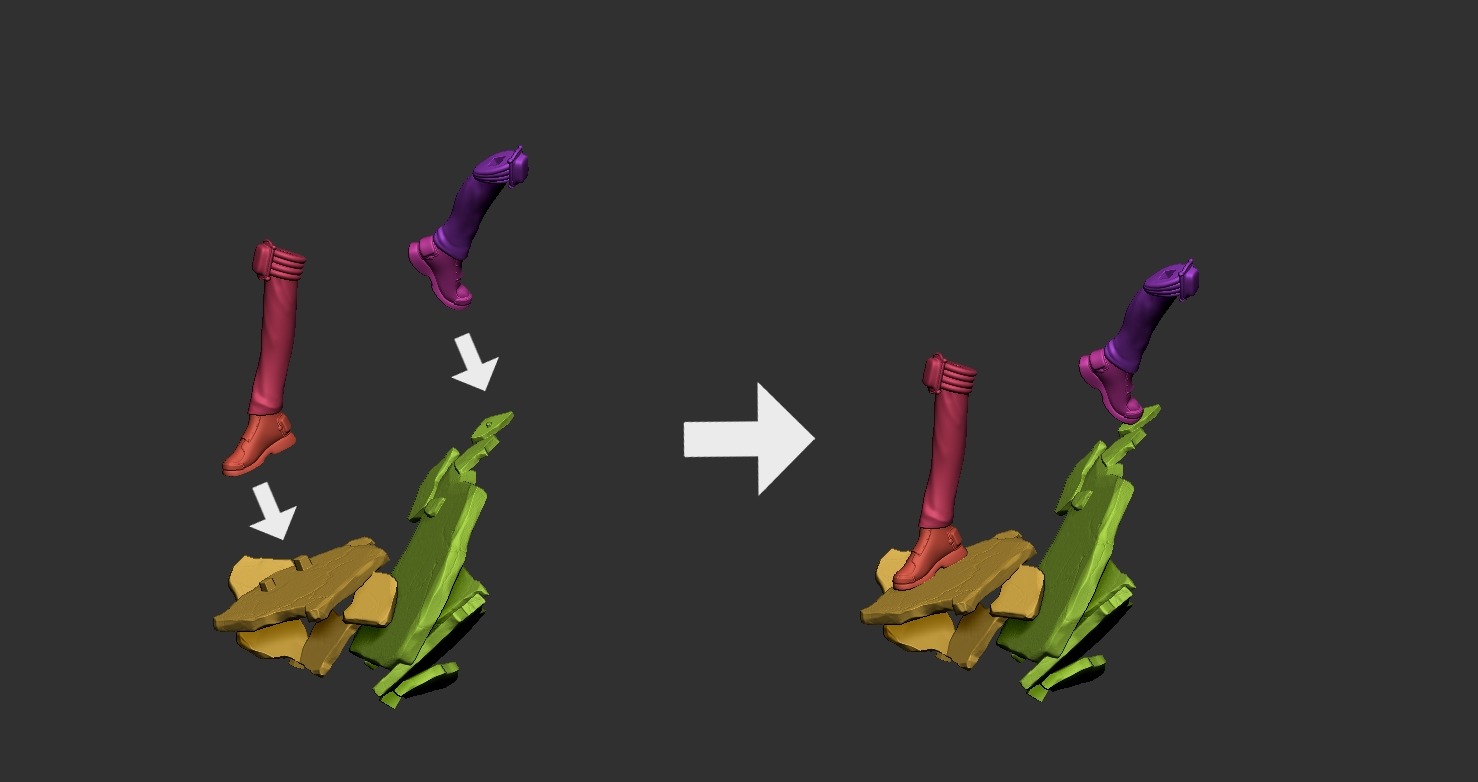 Ryuji Sakamoto - Skull - Persona 5 3D print model_10