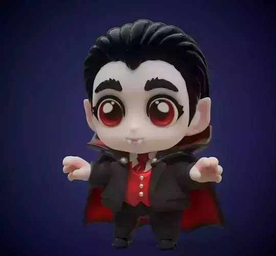 Little chibi Dracula