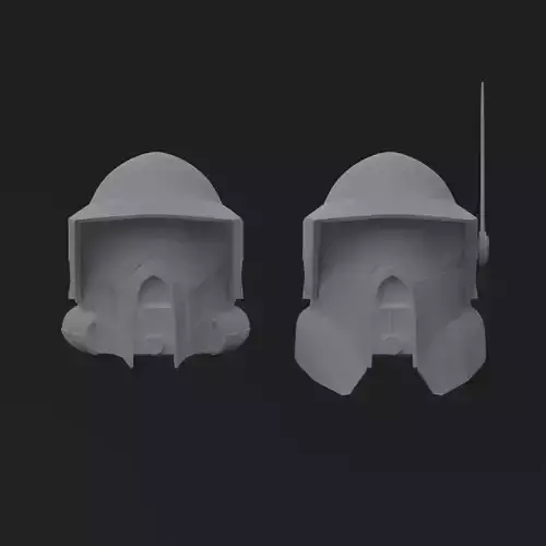 ARF Trooper Helmet - One12 - STL files