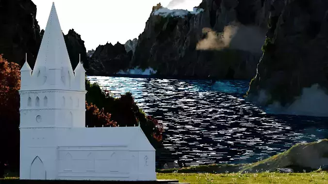 Medieval Church Texture yourself