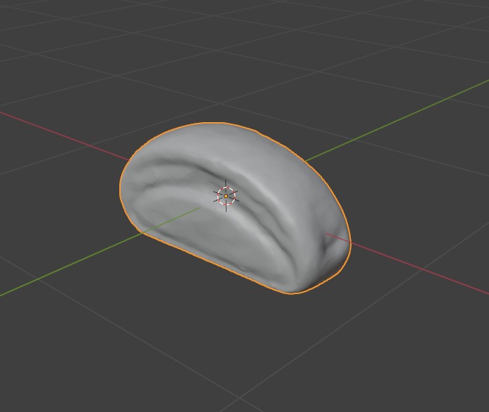 3D Sliced Bread 3D model_5