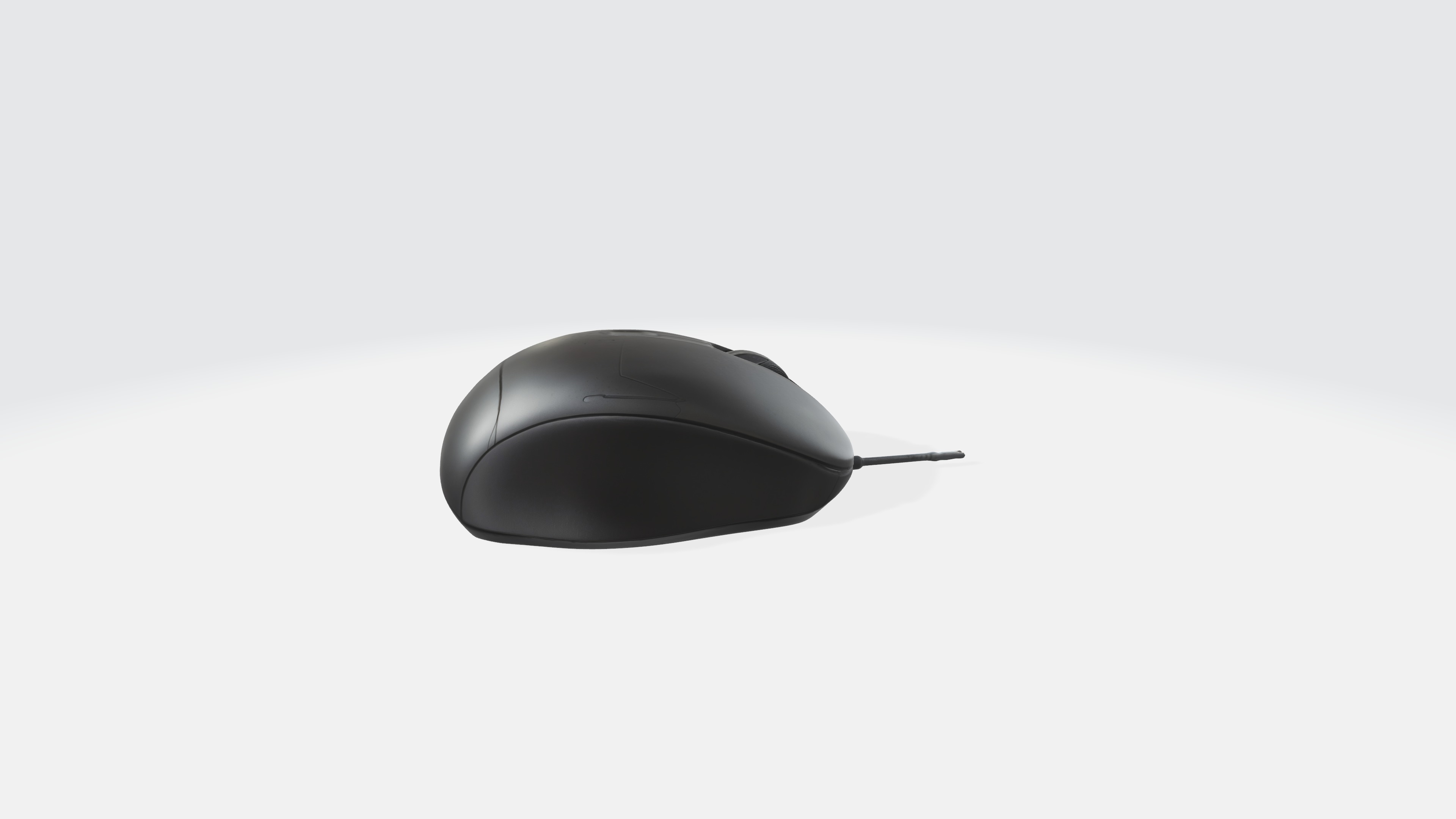 Mouse for Computer Model 3D model_3