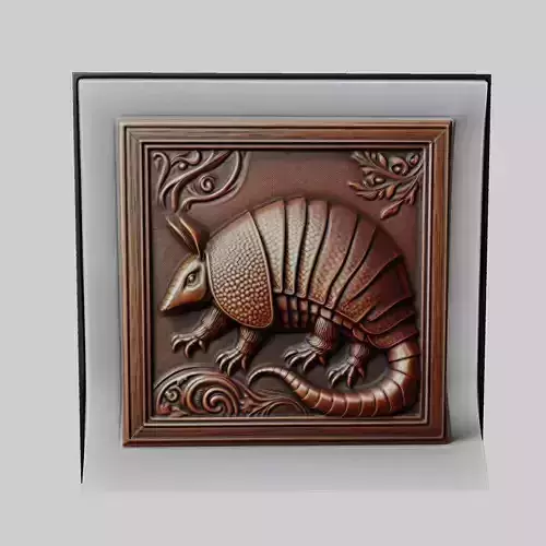Armadillo Animal