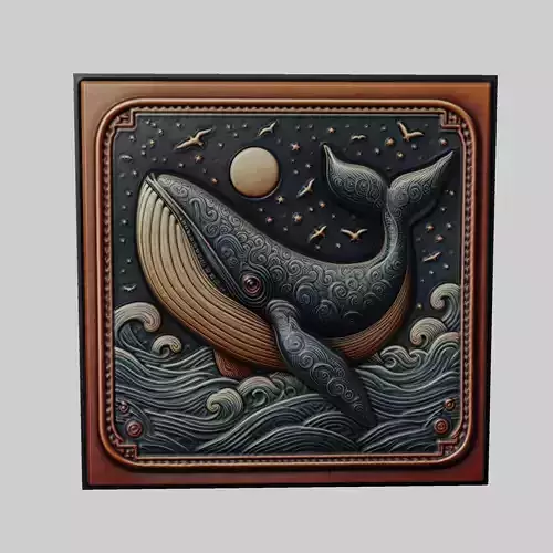 Whale Animal