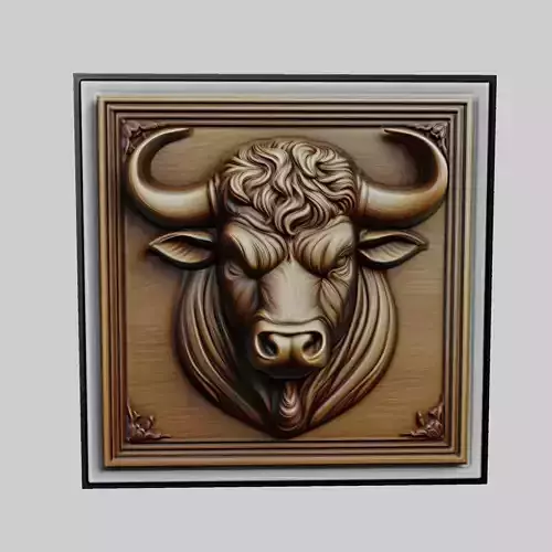 Bull Animal