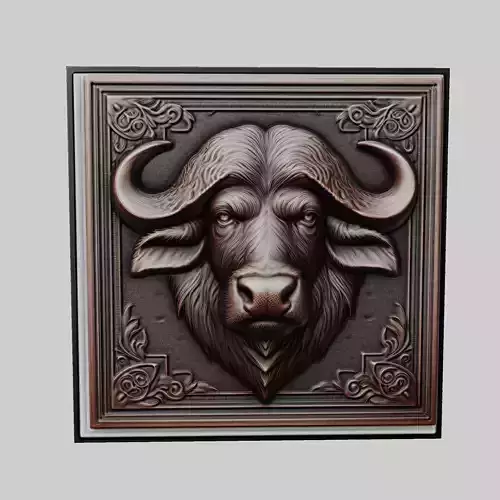Buffalo Animal