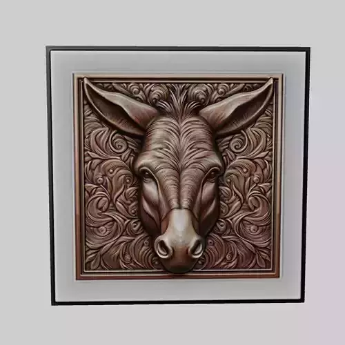 Donkey Animal
