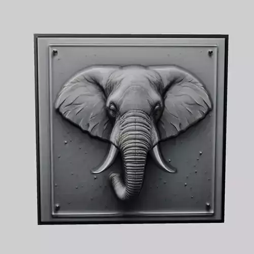 Elephant Animal