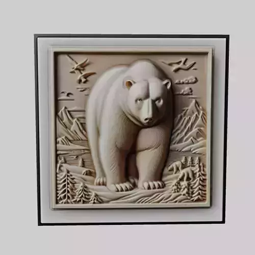Polar Bear Animal