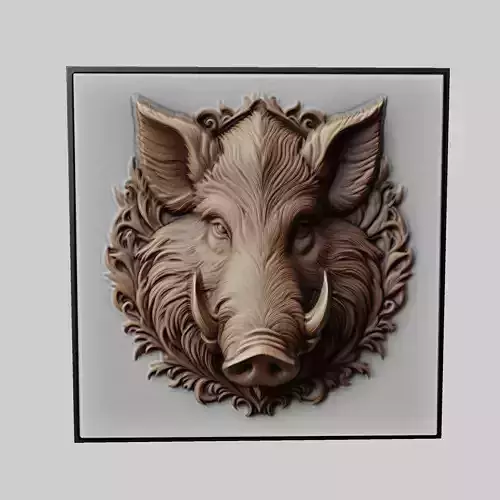 Wild Boar Animal