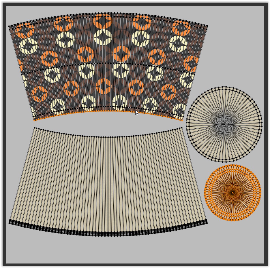 Coffee cup empty III PBR 3D model_7