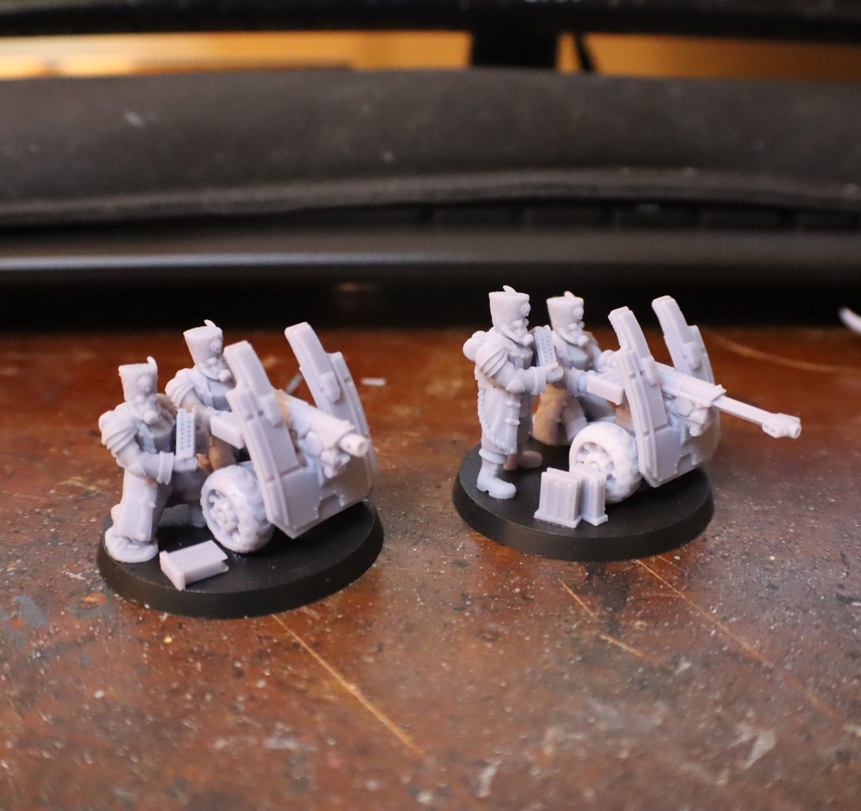 Primus Scion - Heavy Weapons Teams 3D print model_4