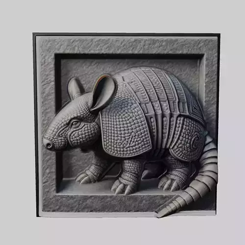Armadillo Animal