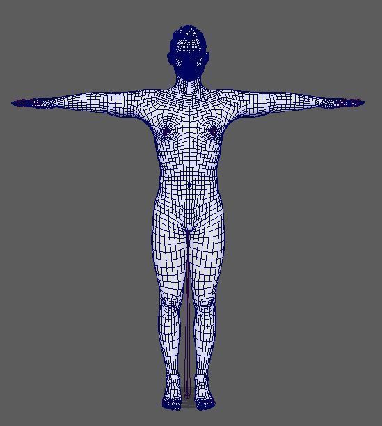 Tom Hardy Character Low-poly 3D model_22