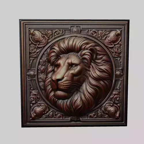 Lion Animal