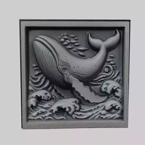 Whale Animal