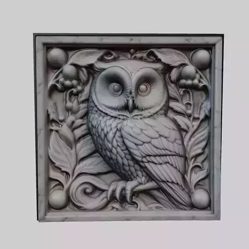 Owl Animal