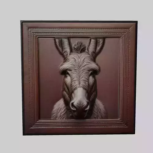 Donkey Animal