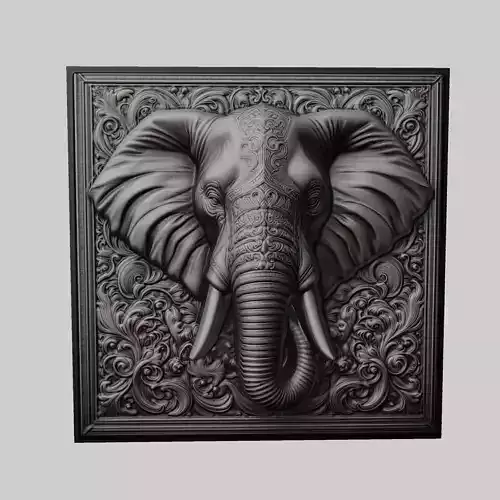 Elephant Animal