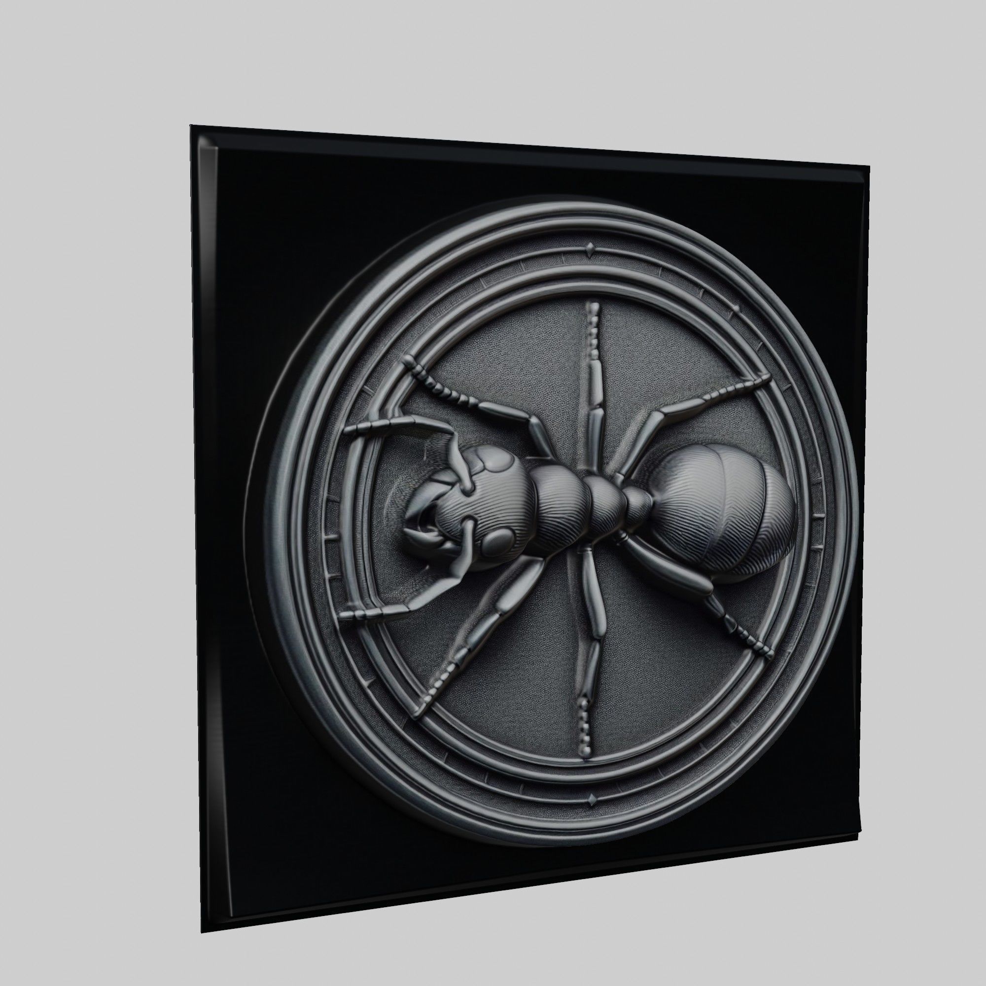 Ant Animal 3D print model_1