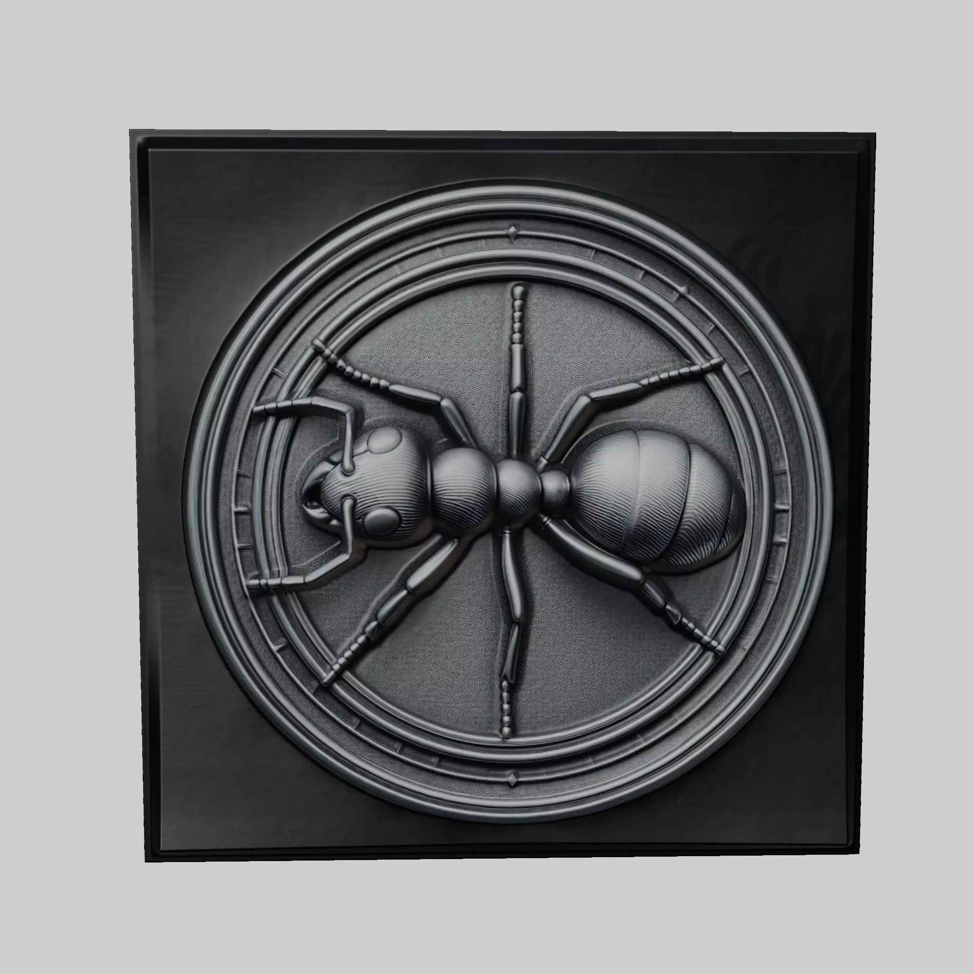 Ant Animal 3D print model_0