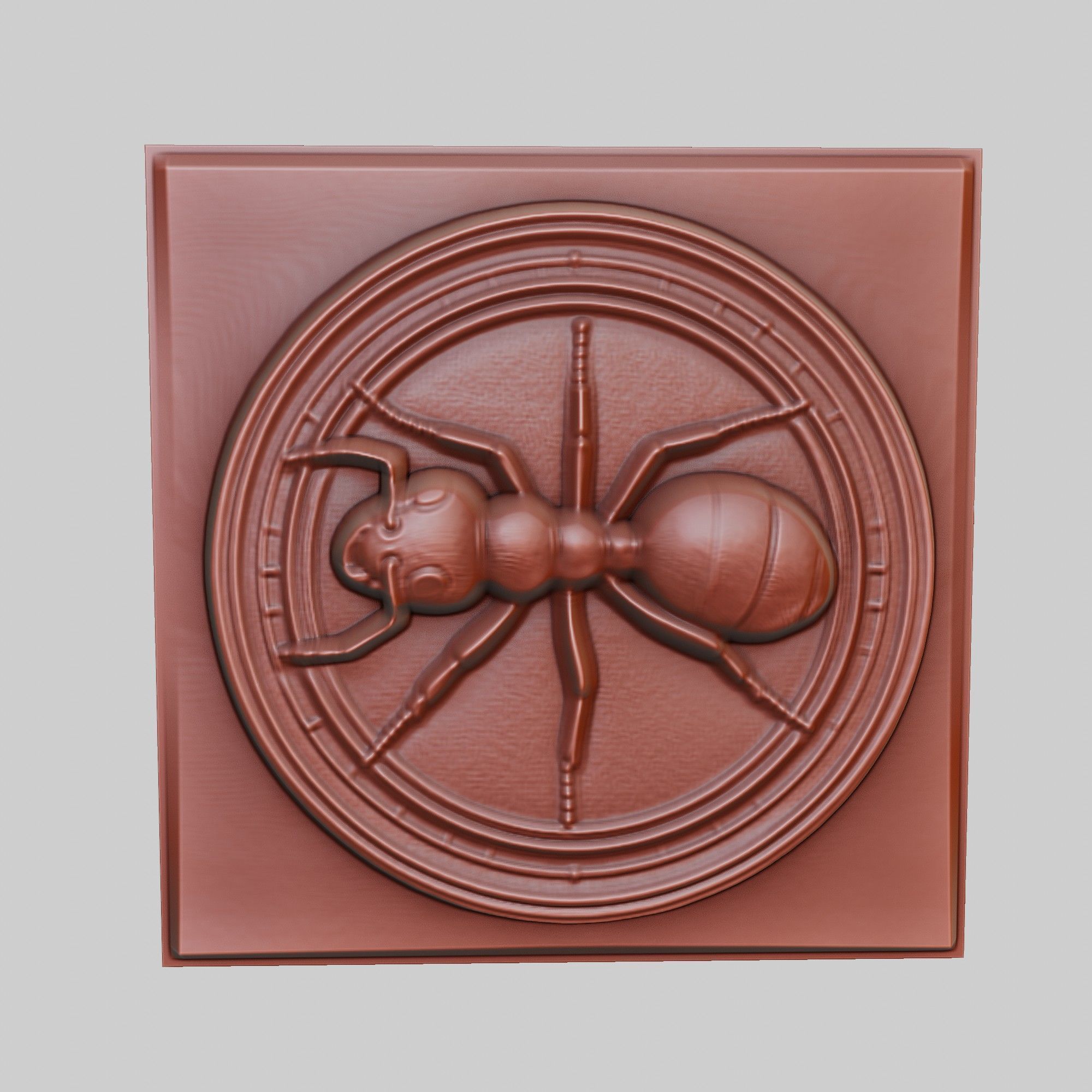 Ant Animal 3D print model_2