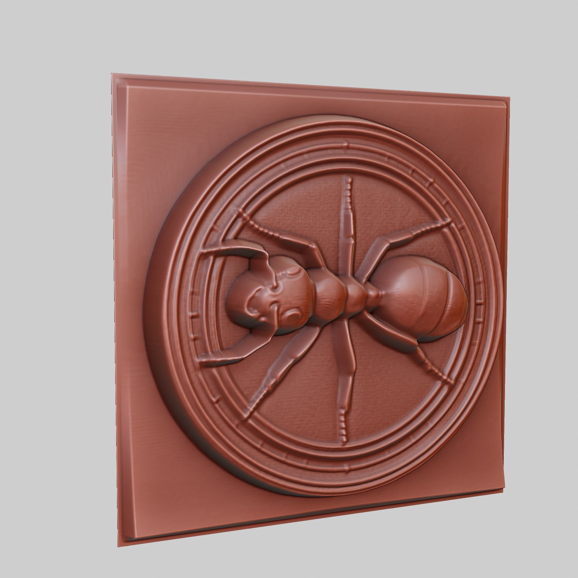 Ant Animal 3D print model_3