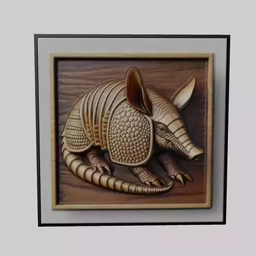 Armadillo Animal