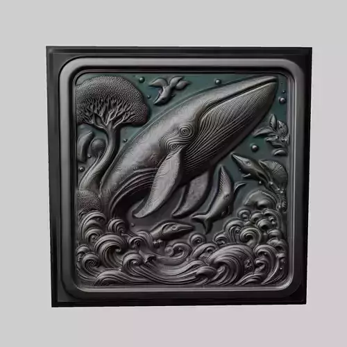 Whale Animal