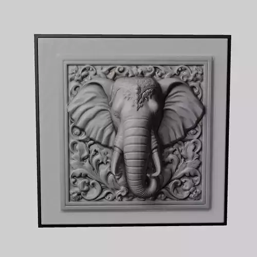 Elephant Animal