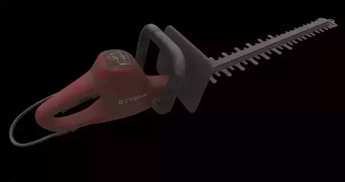 hedge trimmer