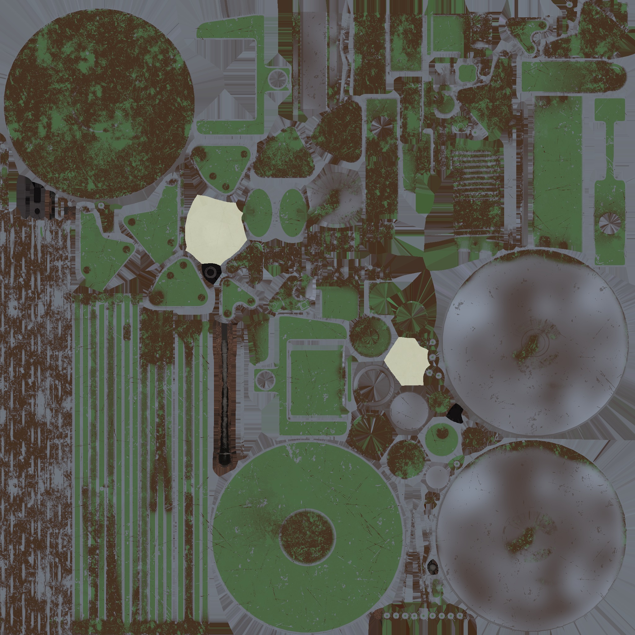 office lamp 3D model_6