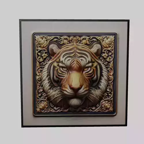 Tiger Animal